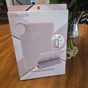 NWT Body Glove iPad Folio Case